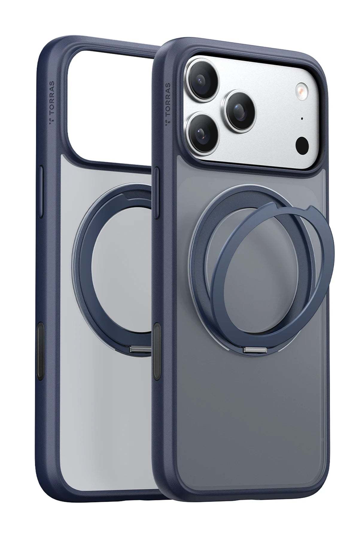 Torras iPhone 17 Pro Max O Stand Pro Serisi Magsafe Telefon Kılıfı Torras iPhone 17 Pro Max O Stand Pro Serisi Magsafe Telefon Kılıfı